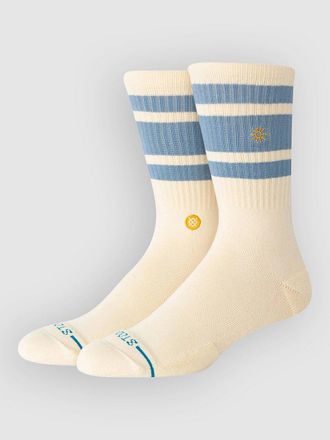 Stance Got Sol Crew Socks negro