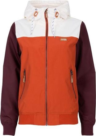 Iriedaily Veruschka Spice Jacket Freizeitjacke f&uuml;r Damen | rot