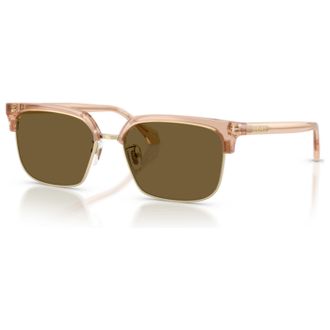 Versace Womens 56mm Brown Sunglasses VE4494D-551883-56