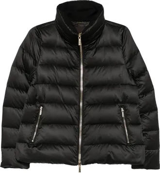 Moorer Argentea Quilted Jacket