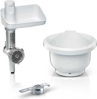 Bosch Kit De Accesorios Baking Muzs2bs - Sensation Para Robot De Cocina Mum Serie 2