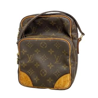 Louis Vuitton Pre-owned Cross Body Bags, female, Brown, Size: ONE SIZE Pre-owned Vintage Cross Body Bag