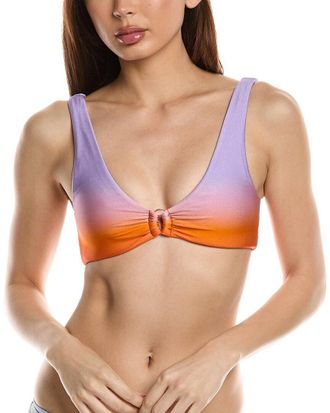 SIMKHAI Astrid Bikini Top