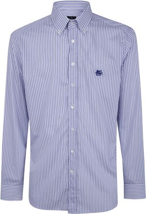 Etro Shirt Classic Etro Striped