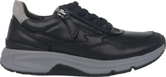 Gabor Rollingsoft Sensitive 76.898.57 - Womens Sneaker - Size 7 (UK) 40.5 (EU) Black