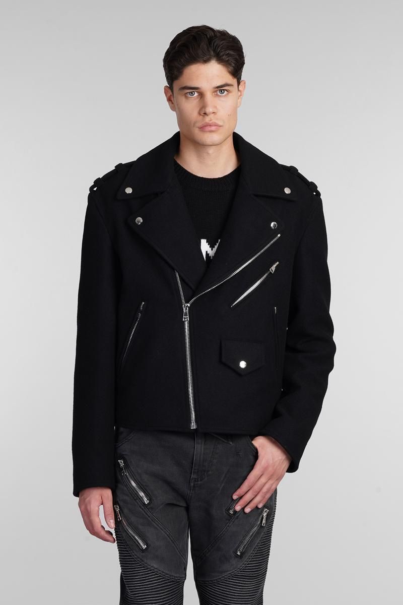 Men's Balmain Biker Jackets - up to −56% | Stylight Men's Balmain Biker Jackets - up to −56% | Stylight