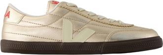 Veja Panenka Sneakers - Dames - Sneakers - Geel - 36 EU - Leer - Schoenen