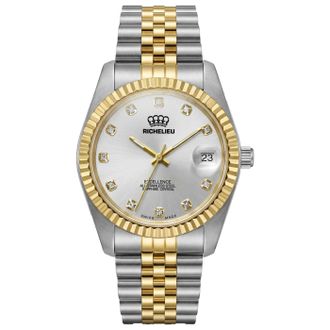Richelieu Womens Classic 26mm Watch MRI-25R26-07-911