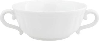 Ginori 1735 Reinforced Soup Cup, Antico Doccia Shape