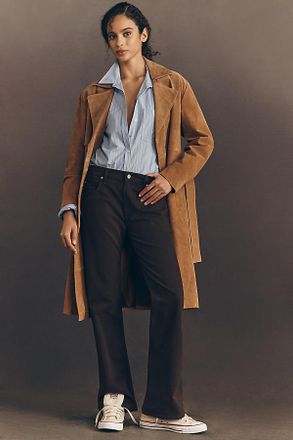 Citizens Of Humanity Genova Low-Rise Boot Pants