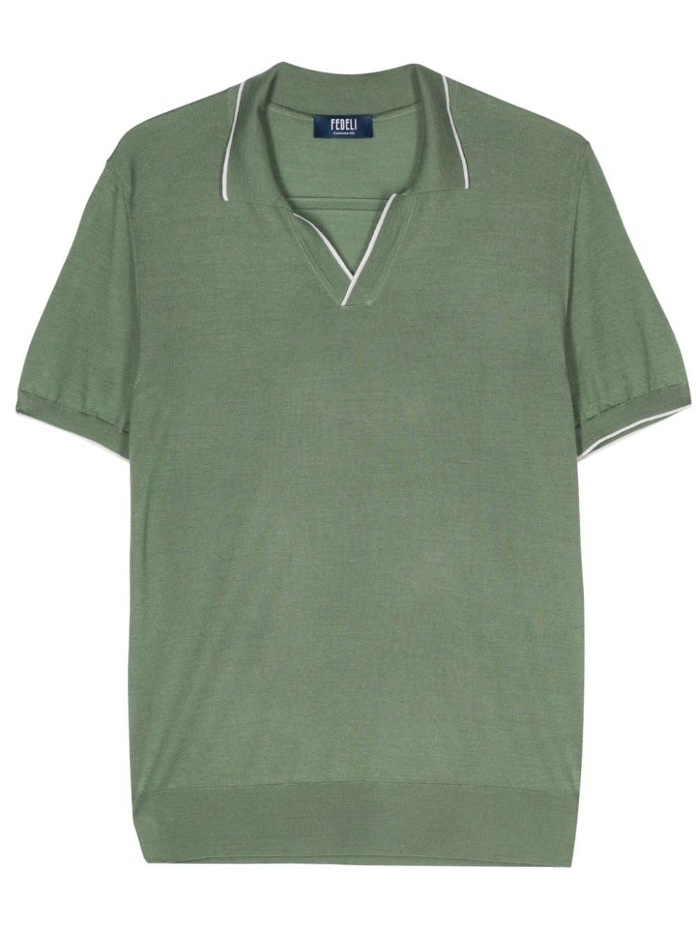 Fedeli: Green T-Shirts now up to −72% | Stylight