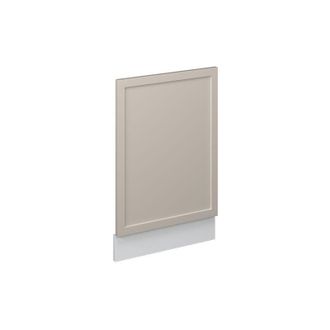 Vicco Panel Frontal Fame-line, Grisbeige, 45 Cm Sin Encimera