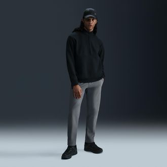 Nike Mens 24.7 PerfectStretch Dri-FIT Slim Chino Pants in Grey | HQ6918-084