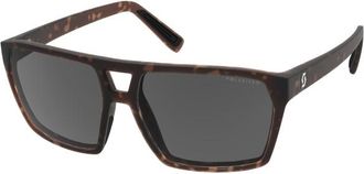 Scott Sunglasses Tune Polarized S3 Sonnenbrille - Unisex | grau