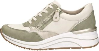 Remonte Veterschoenen Laag - Dames - Sneakers - Veelkleurig - 36 EU - Schoenen