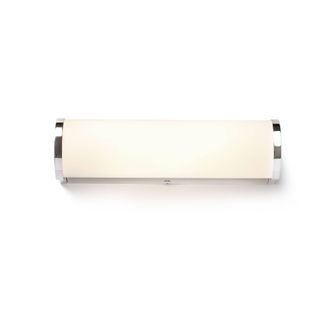 Netlighting Danubio Bathroom LED Wall Lamp 9W 2700K IP44 in Grey