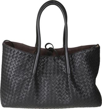 Bottega Veneta Tassen, Dames, Zwart, ONE Size, Tote Bags