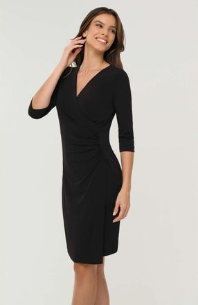 Anatomie Marine Travel Dress in Black at Nordstrom, Size X-Small