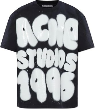 Acne Studios unisex, Top, Nero, Xs/S, new