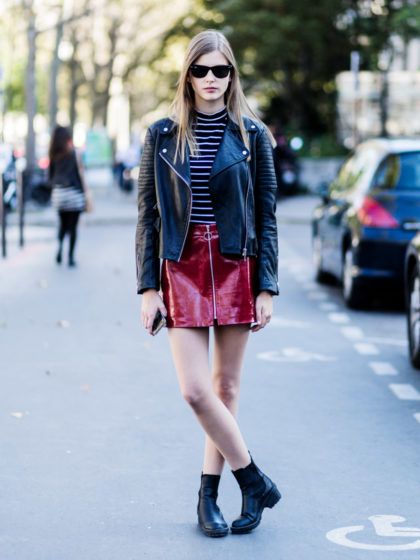 Descubre cómo llevar el estilo grunge en verano