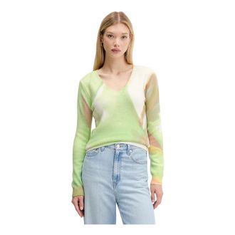 Desigual Donna, Maglie, Multicolore, S, new