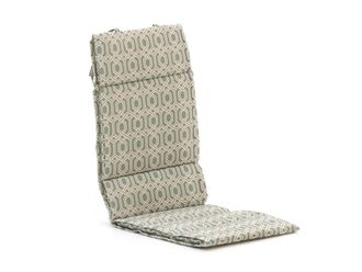 Madison New York Fiber tuinkussen hoog 125x50cm