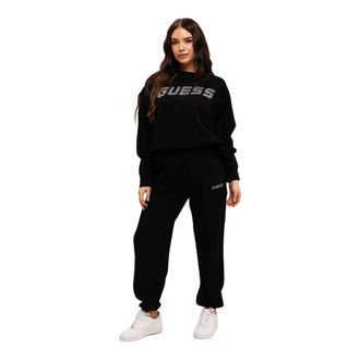 Guess Training Sets, female, Black, Size: S Cecilia Sweater