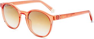 Etnia Barcelona Avinyo 3 Sun CO Mens Sunglasses Orange Size 51