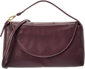 Vince Lyla Leather Crossbody