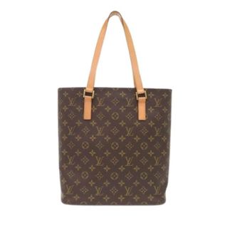 Louis Vuitton Pre-owned Tote Bags, female, Brown, Size: ONE SIZE Pre-owned Vavin GM Tote Bag