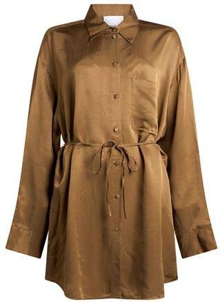 Erika Cavallini Semi Couture TOPWEAR - Camicie su YOOX.COM