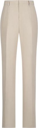 Lardini Suit Broeken - Heren - Nette broeken - Beige - M - Broeken