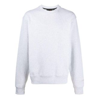 adidas x Pharrell Basic Sports Sweatshirt Grey GM1973