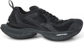 Balenciaga Circuit Sneaker - Heren - Hardloopschoenen - Zwart - 41 EU - Polyester - Fitness