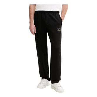 A|X Armani Exchange Hombre, Pantalones, Negro, Talla: XL