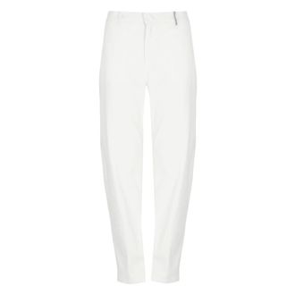 PANICALE Panicale, Donna, Pantaloni, Bianco, S, new