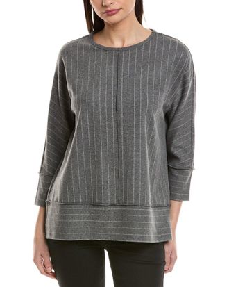 Jones New York Dolman Sleeve Top