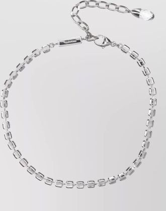 Jimmy Choo London crystal bracelet