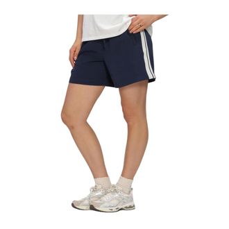 Catwalk Junkie Korte Broeken, Dames, Blauw, M, Tracksuit Shorts