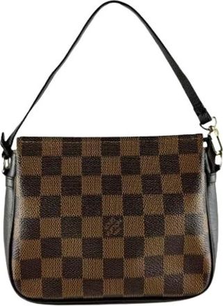 Louis Vuitton Pre-owned Trousse Makeup Pouch - - Pre-owned - Donna - Marrone - ONE SIZE