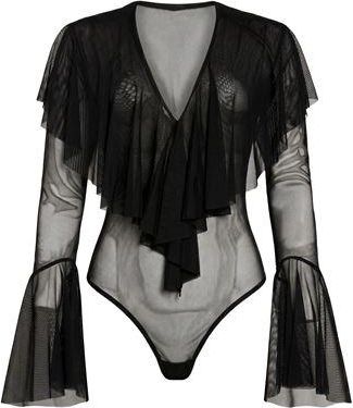 Norma Kamali TOPWEAR - Body su YOOX.COM
