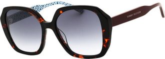 Tommy Hilfiger Womens 54Mm Sunglasses