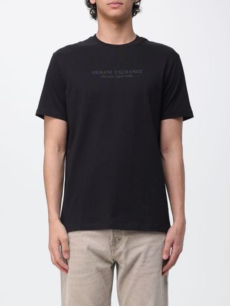 A|X Armani Exchange T-shirt a girocollo con logo