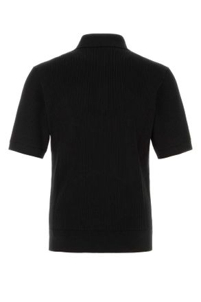 Dolce & Gabbana Gxzbjzjbcjc N0000 Nero Exterior: Cotton Polo T-shirts And Polos