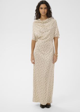 Soaked In Luxury Jurk SLClero Jurk Feminine
