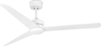Netlighting Nuu White Ceiling Fan With DC Motor Smart