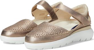 Pikolinos Rueda W2A Womens Shoes Stone : EU 42 (US Womens 11.5-12) B - Medium, Leather