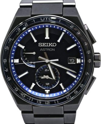 Seiko Titanium Wristwatch (Pre-Owned)