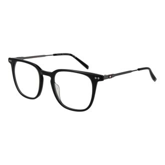 Tommy Hilfiger Zwarte Acetaat Bril (Frames)
