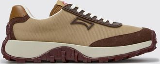 Camper Sneakers basse Drift Trail in nabuk e PET riciclato con suola Vibram